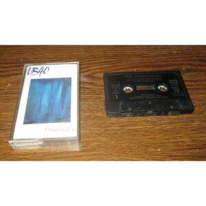 UB40 -Promises and Lies on cassette (Virgin / EMI Records Canada, 1993)